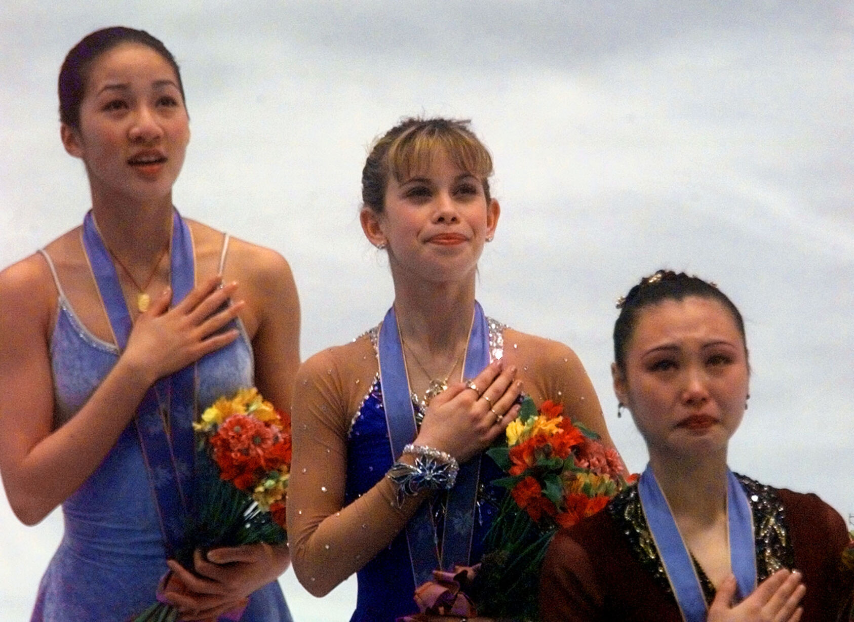 1998: Tara Lipinski